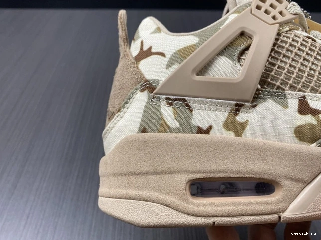 Chep Onekick Jordan Air Aleali 4 x DJ1193-200 Camo May 0628